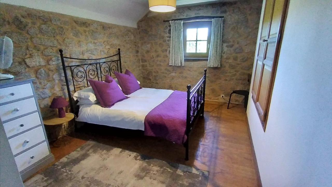 The Railway Cottage - Characterful And Comfortable Holiday Cottage Piégut-Pluviers Exterior foto